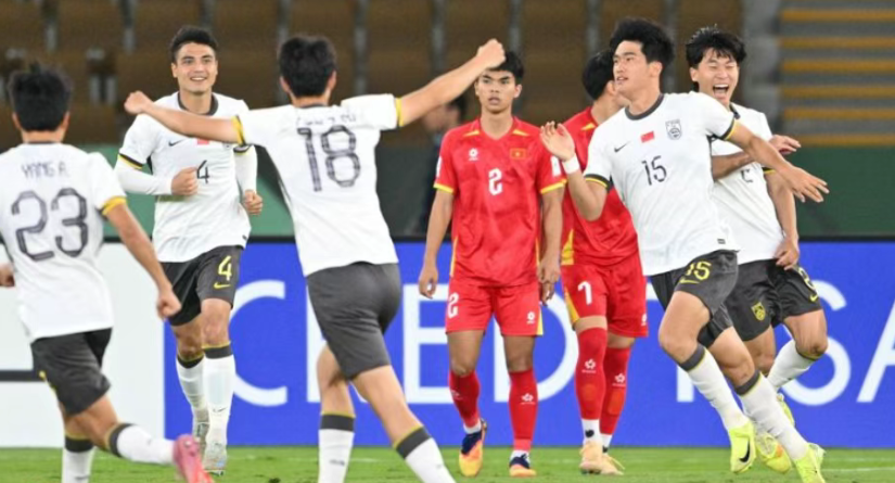 开云-U23亚洲杯决赛还未开始，中国队PK日本，4个好消息传来，夺冠有戏