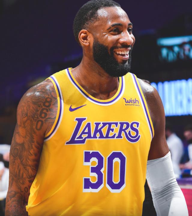 湖人众人期待庄神报到 沃格尔：他让我充满安全感